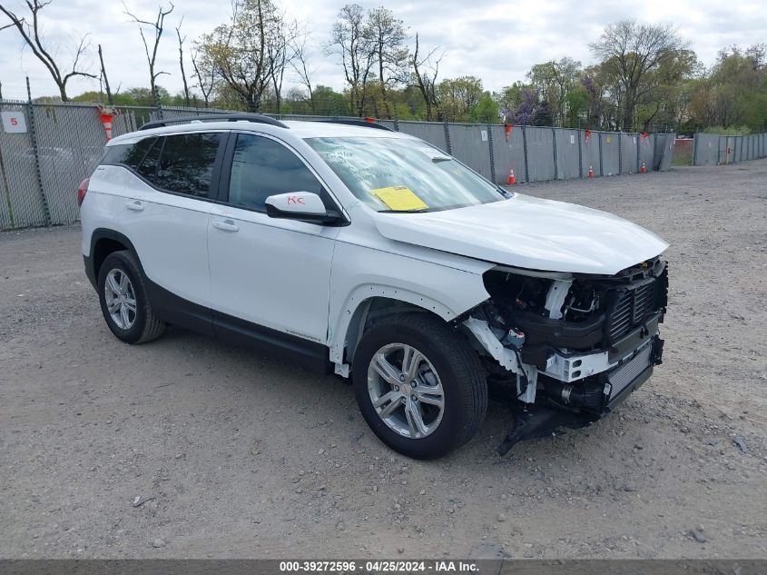 2024 GMC TERRAIN FWD SLE