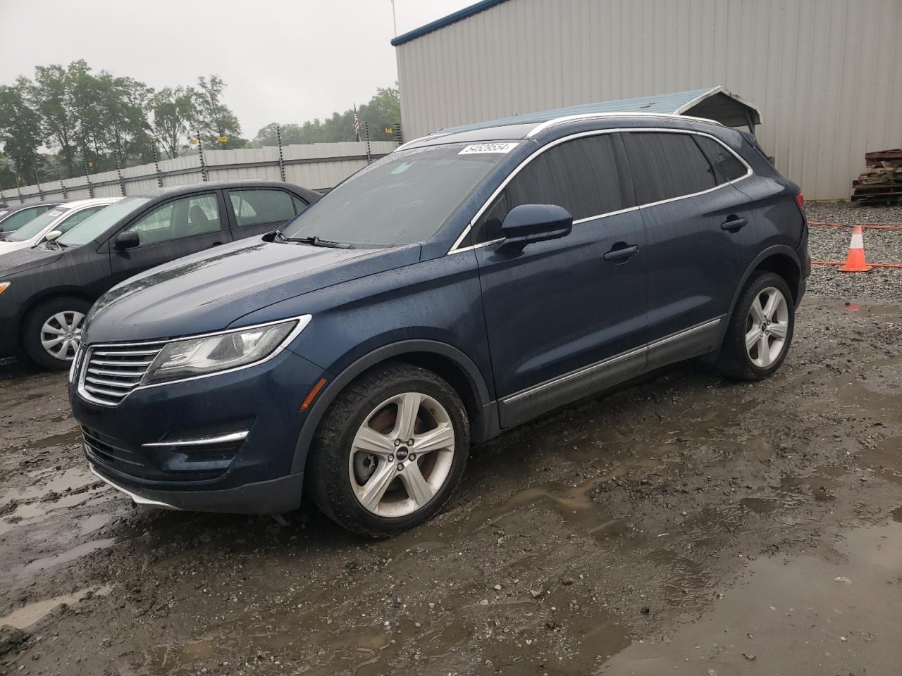 2017 LINCOLN MKC PREMIERE