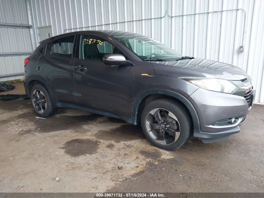 2018 HONDA HR-V EX