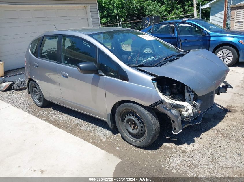 2010 HONDA FIT