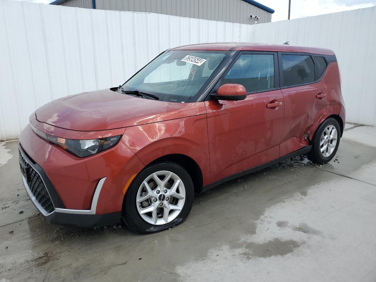 2023 KIA SOUL LX