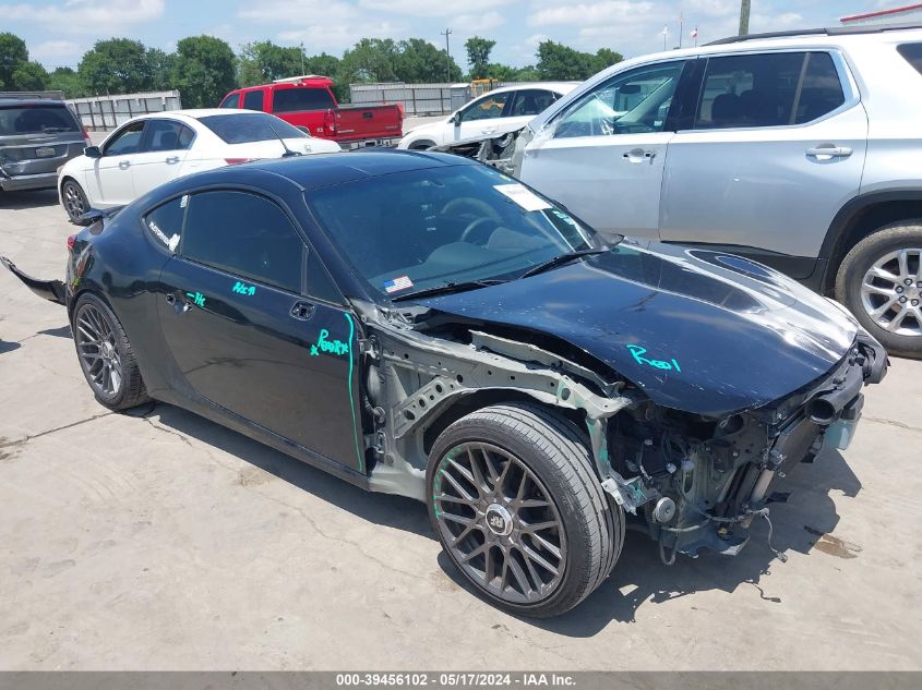 2013 SUBARU BRZ LIMITED