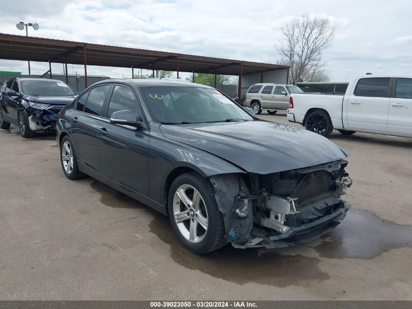 2014 BMW 320I