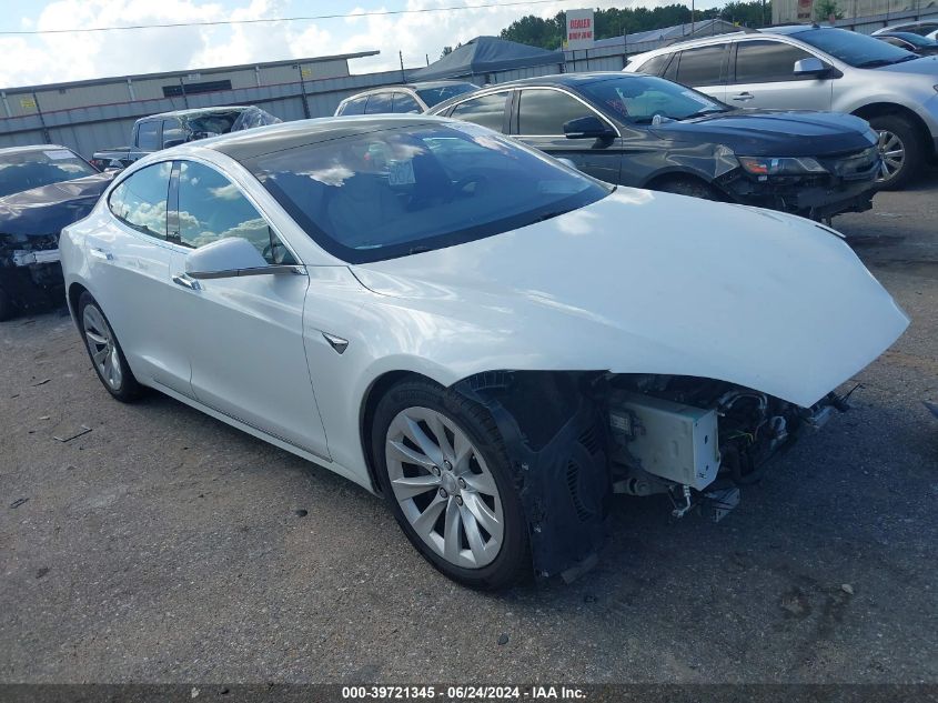 2019 TESLA MODEL S