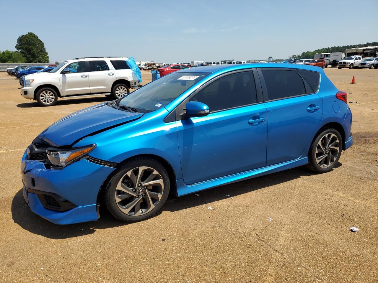 2017 TOYOTA COROLLA IM