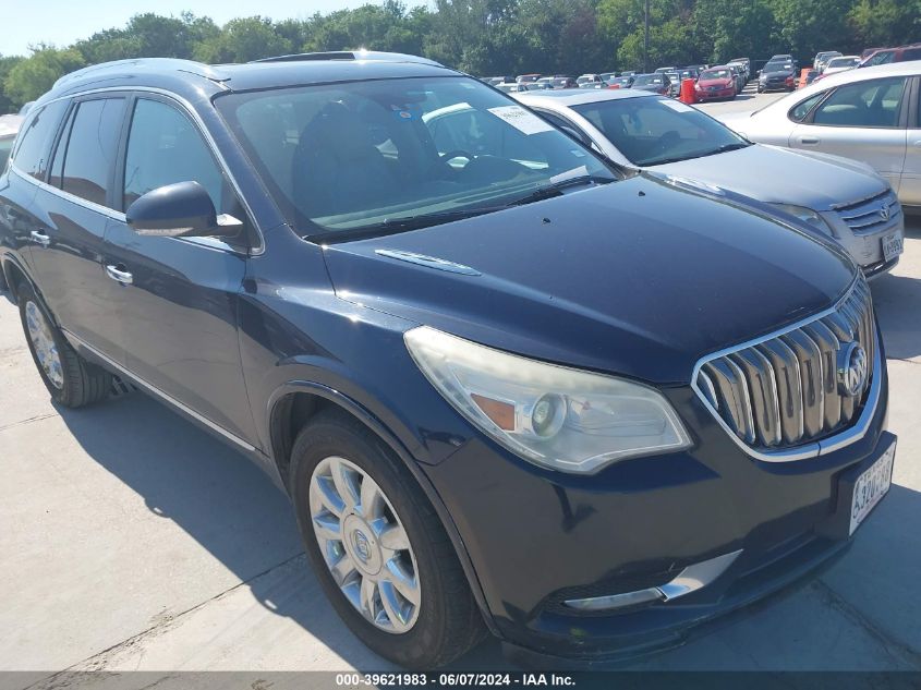 2015 BUICK ENCLAVE PREMIUM