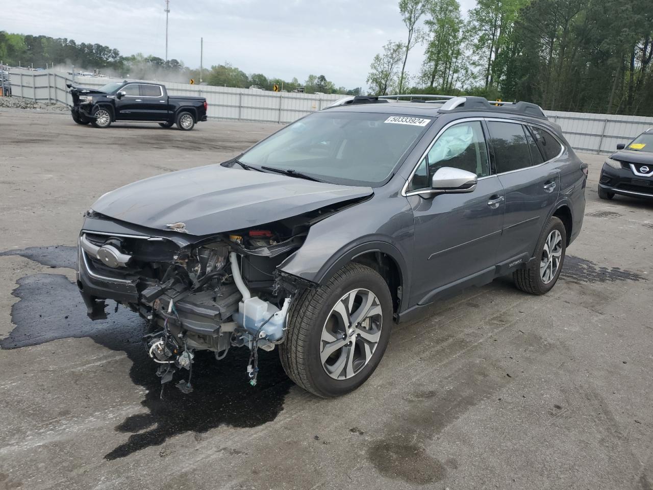 2022 SUBARU OUTBACK TOURING