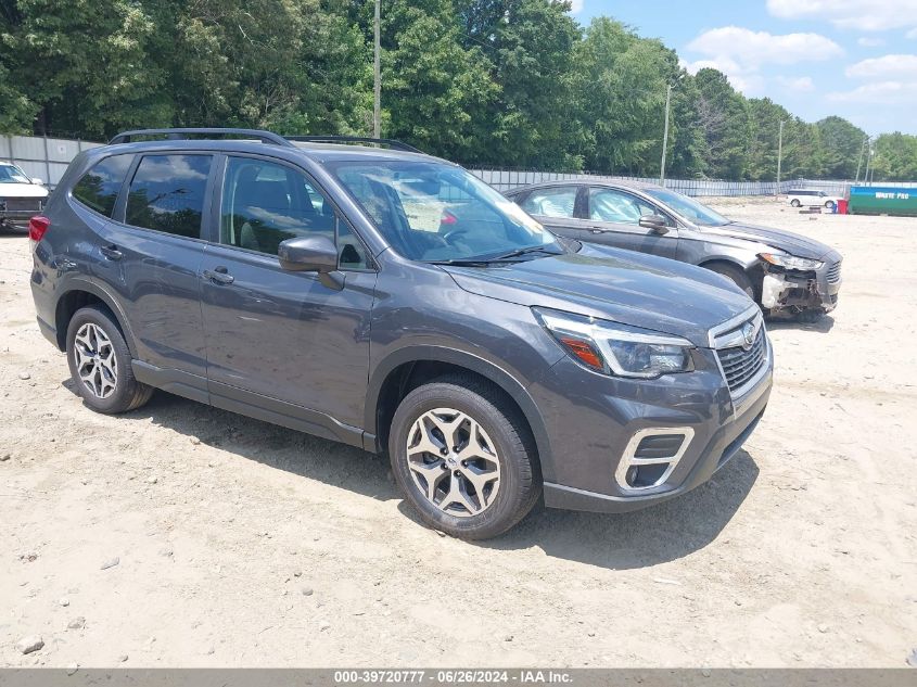 2021 SUBARU FORESTER PREMIUM