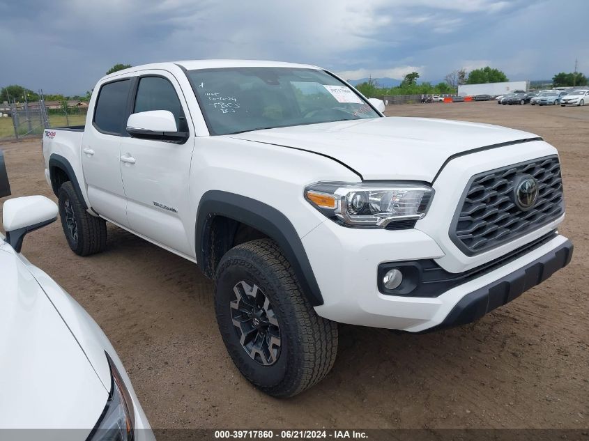 2023 TOYOTA TACOMA TRD OFF ROAD