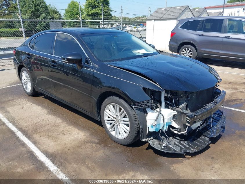 2013 LEXUS ES 350