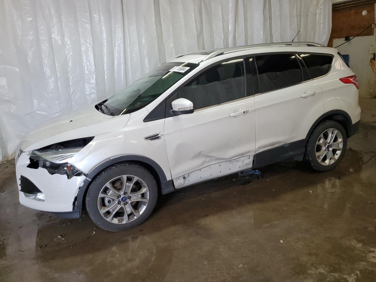 2015 FORD ESCAPE TITANIUM