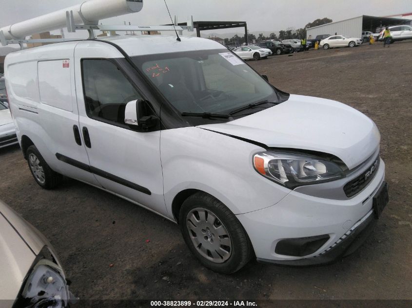 2021 RAM PROMASTER CITY TRADESMAN SLT