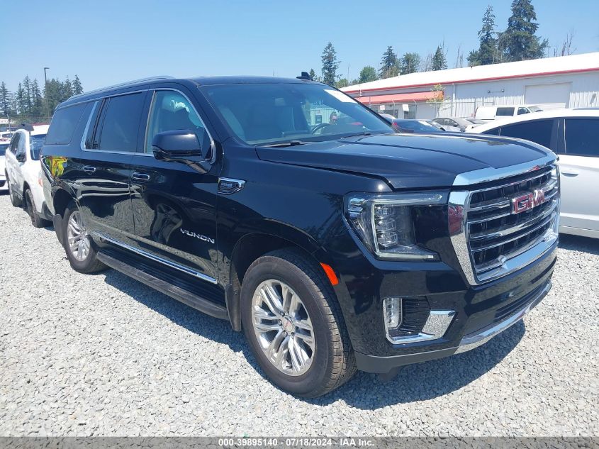 2021 GMC YUKON XL 4WD SLT