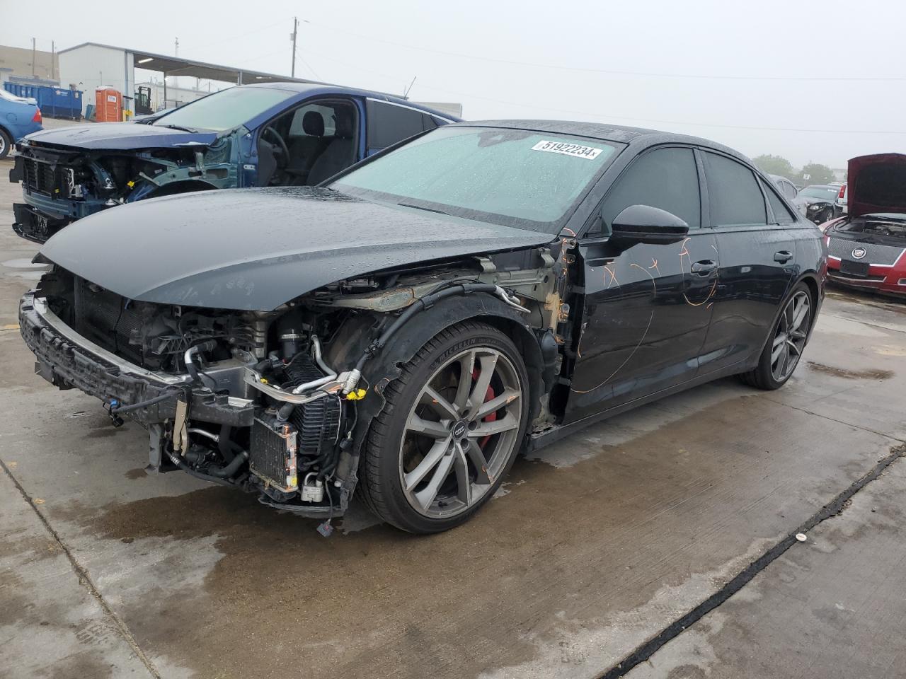 2020 AUDI S6 PREMIUM PLUS