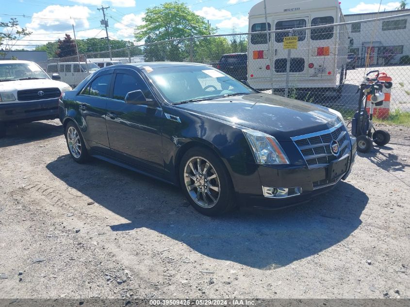 2011 CADILLAC CTS PREMIUM