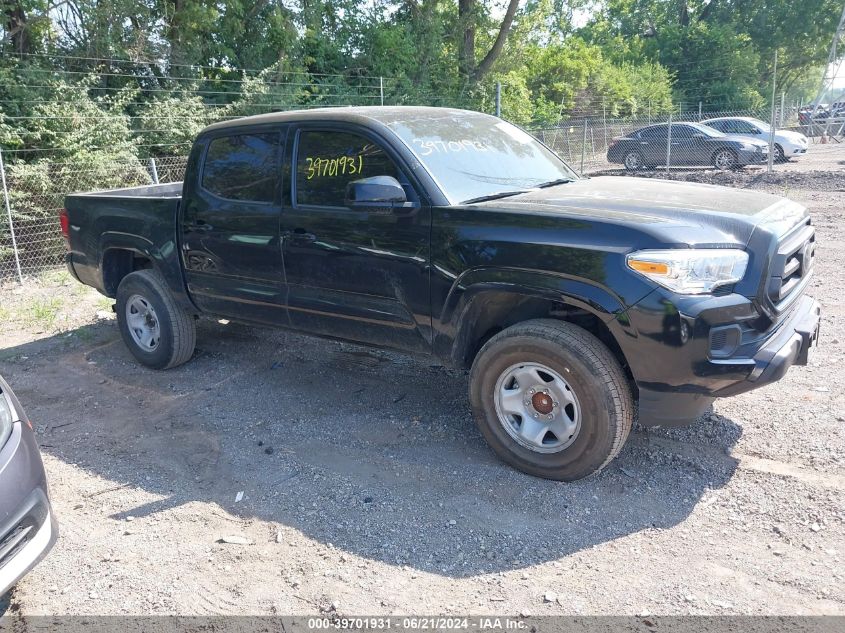 2023 TOYOTA TACOMA SR