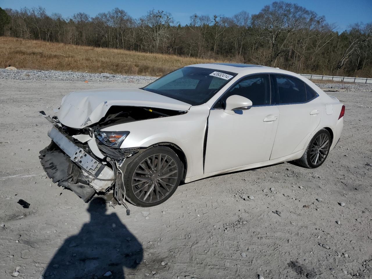 2017 LEXUS IS 200T