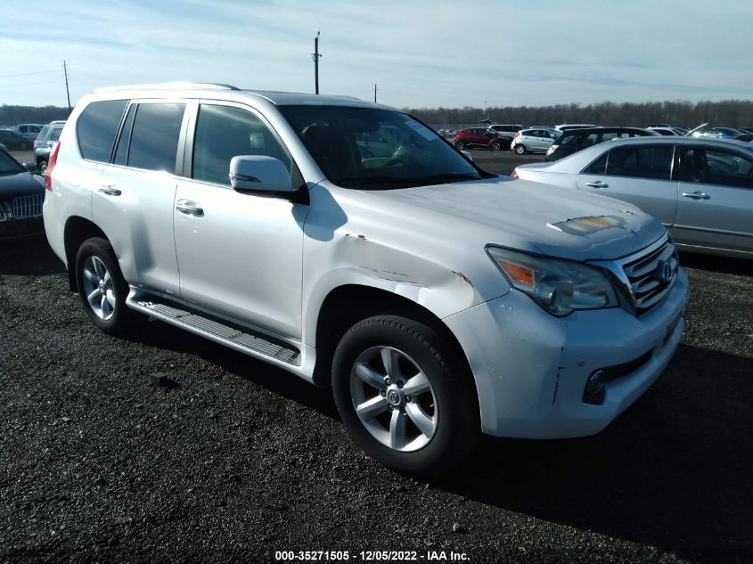 2010 LEXUS GX 460