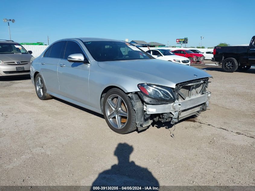 2019 MERCEDES-BENZ E 300