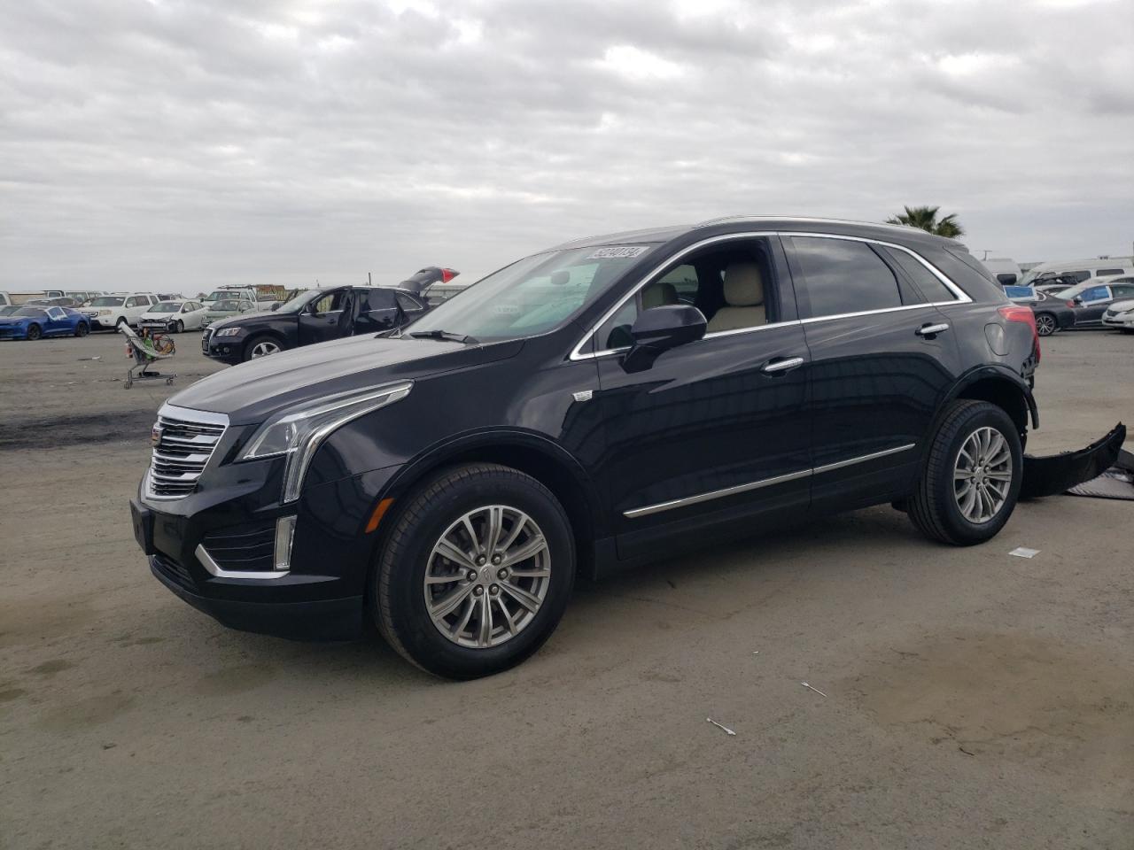 2018 CADILLAC XT5