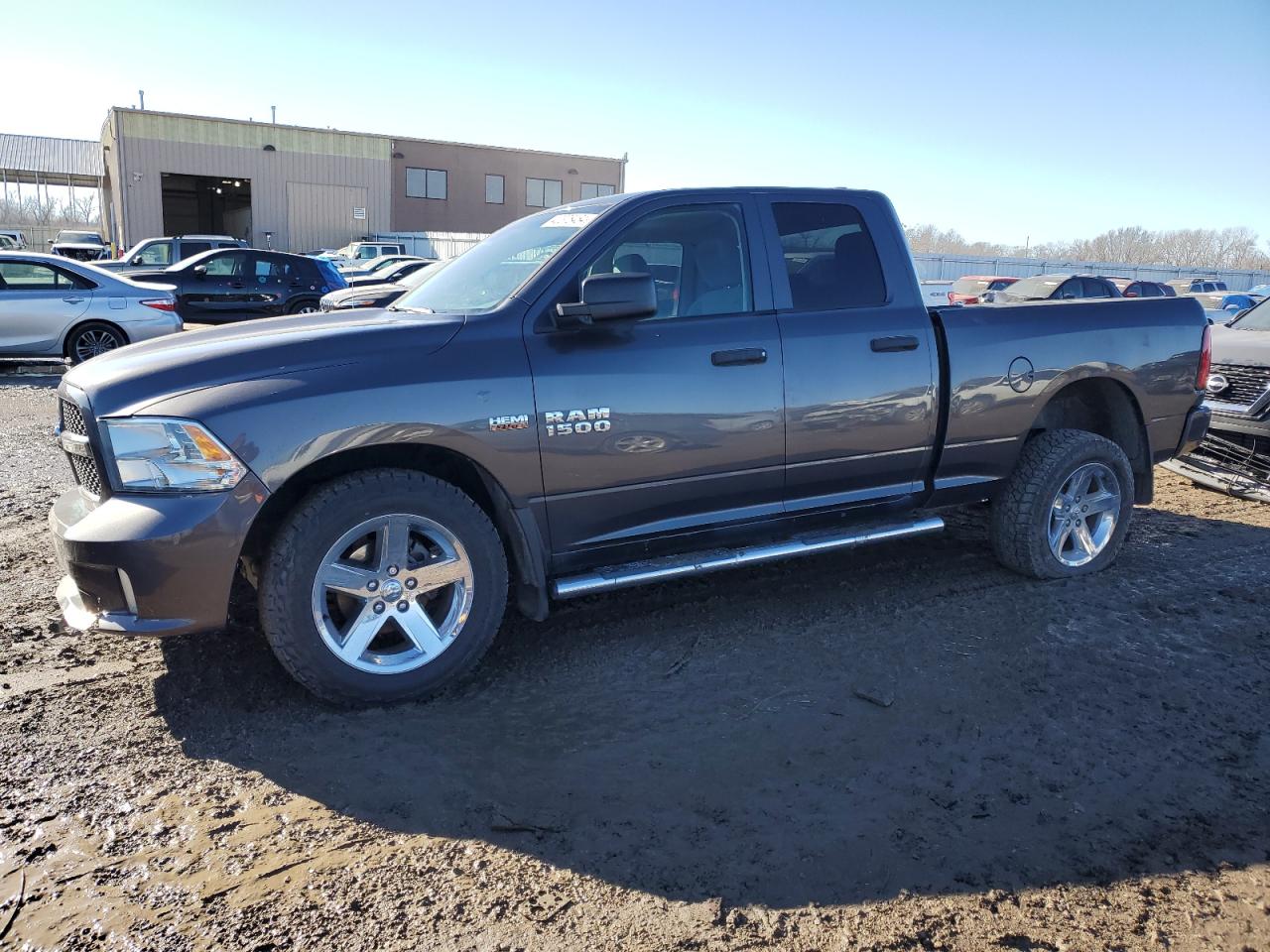 2014 RAM 1500 ST