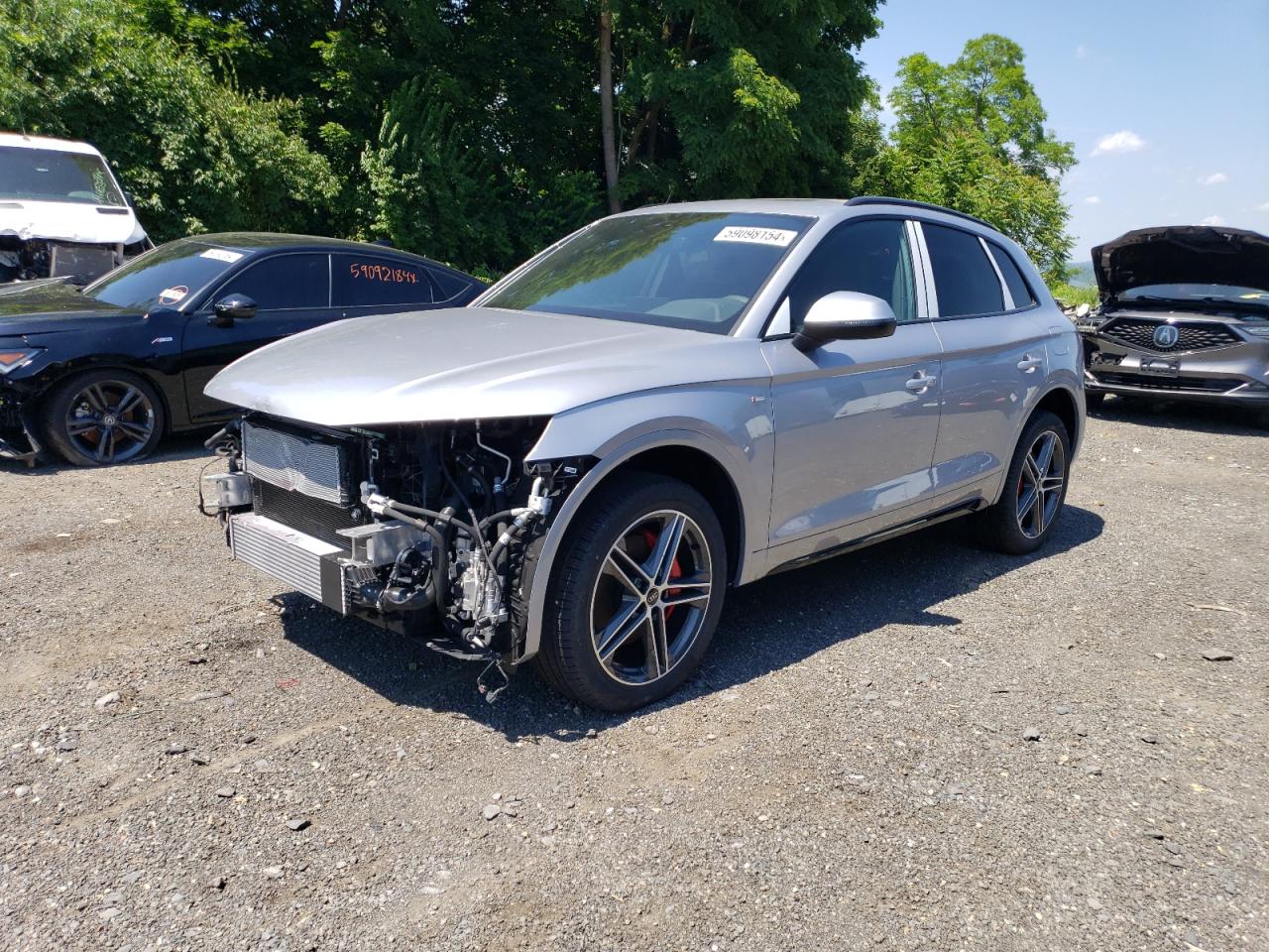 2024 AUDI Q5 E PREMIUM PLUS 55