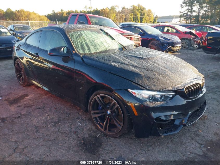 2016 BMW M4