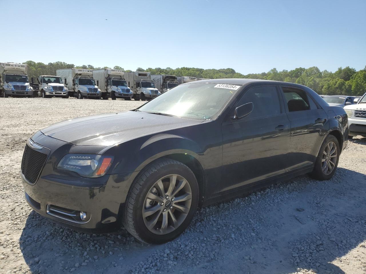 2014 CHRYSLER 300 S