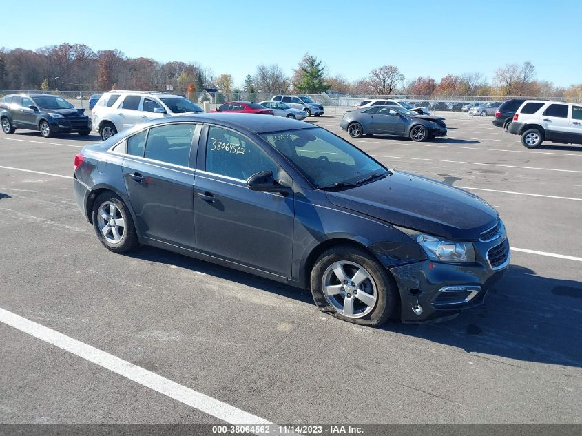 2016 CHEVROLET CRUZE LIMITED 1LT AUTO