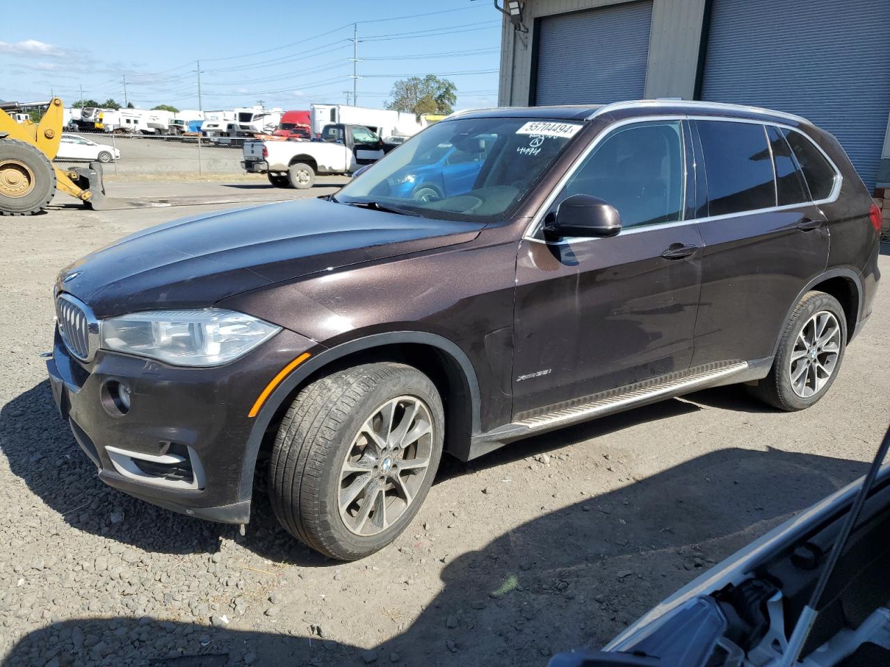 2014 BMW X5 XDRIVE35I