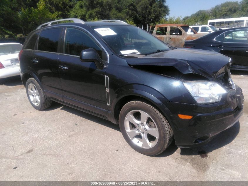 2014 CHEVROLET CAPTIVA SPORT LT