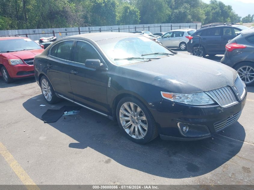 2011 LINCOLN MKS