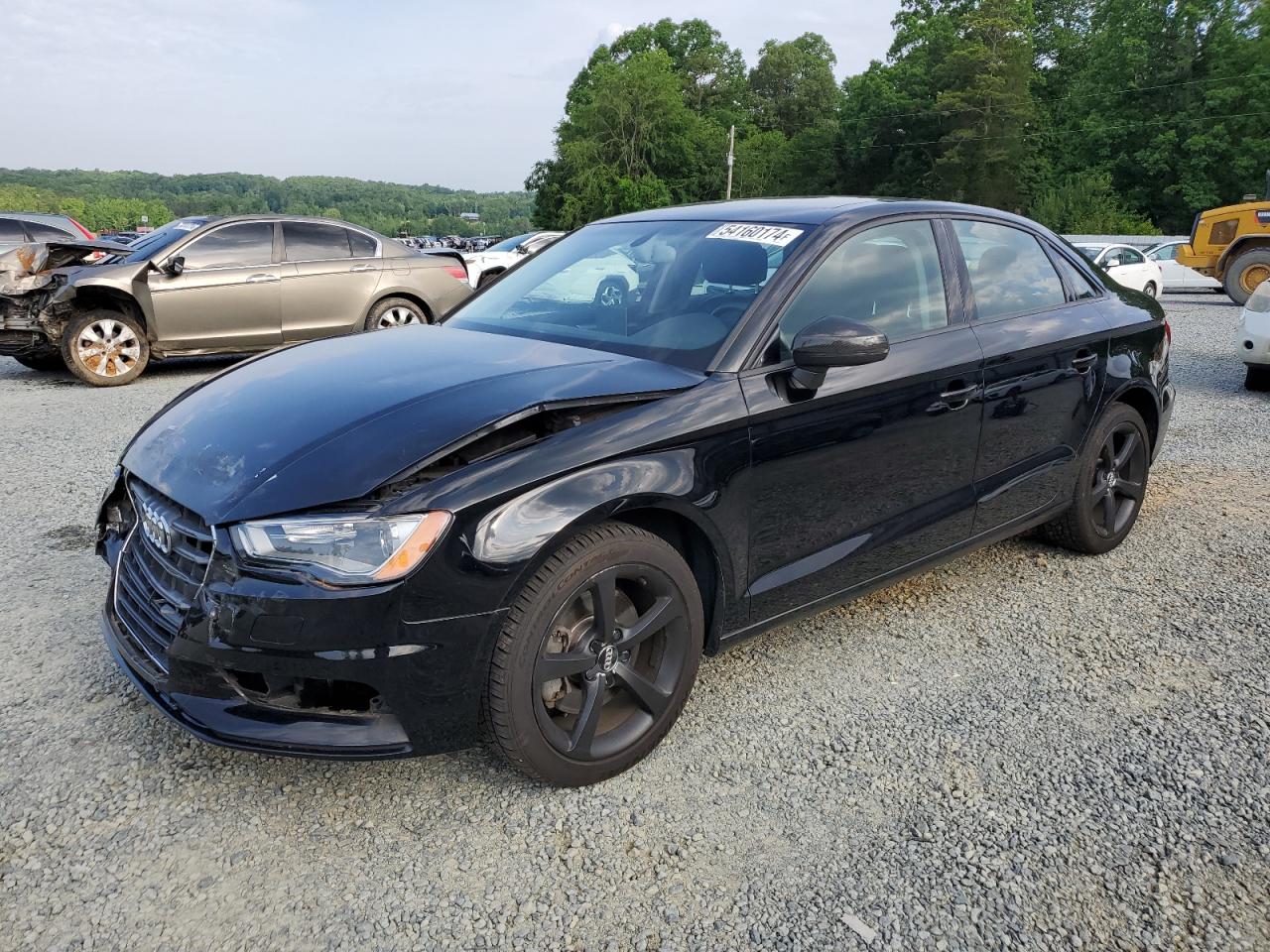 2015 AUDI A3 PREMIUM