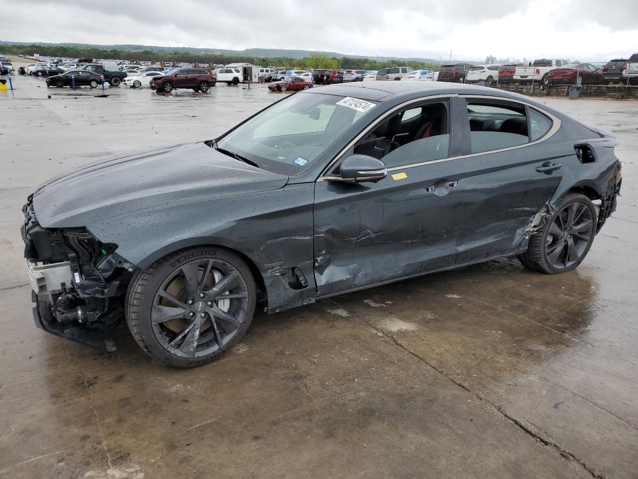 2023 GENESIS G70 BASE