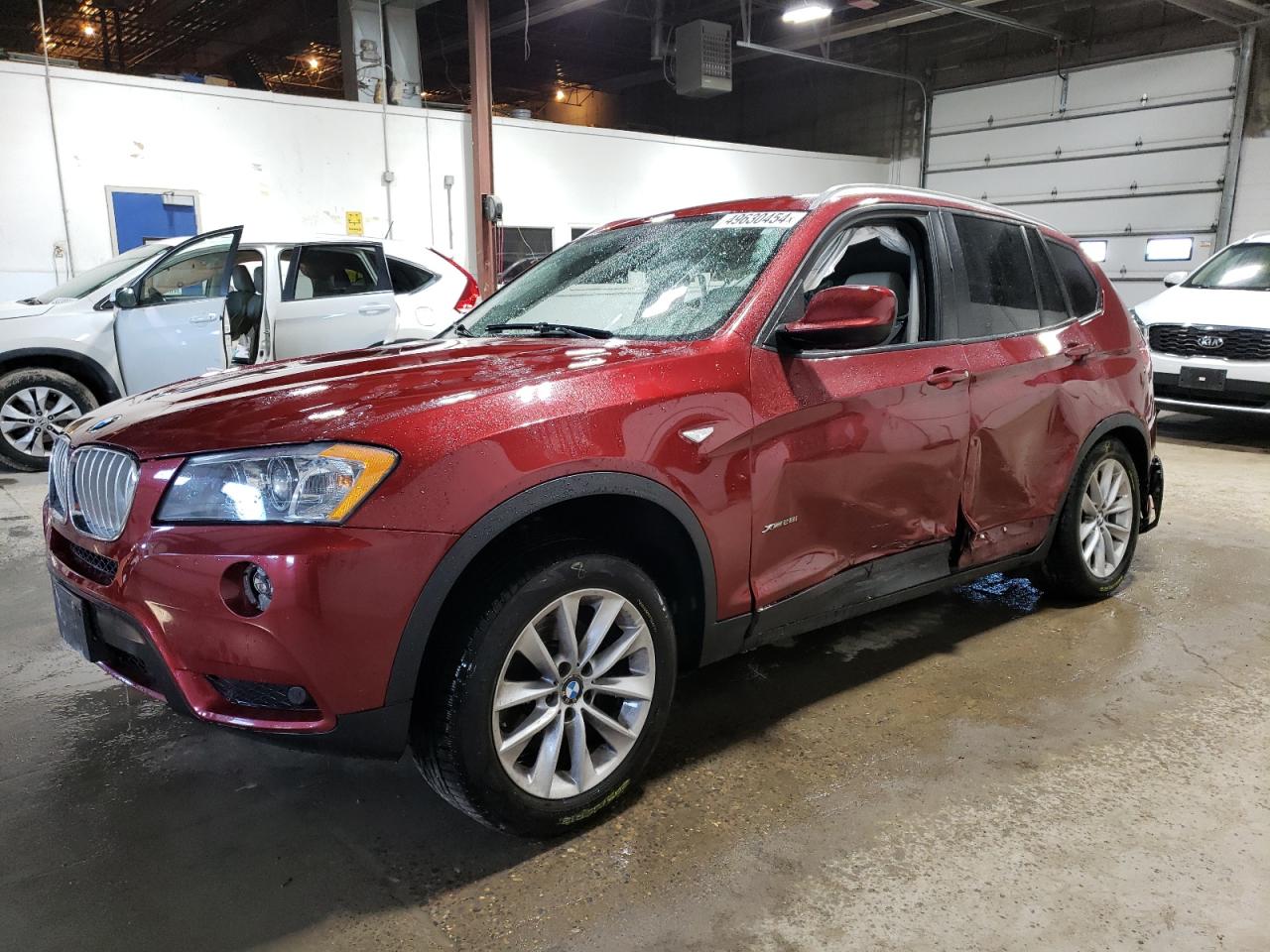 2013 BMW X3 XDRIVE28I