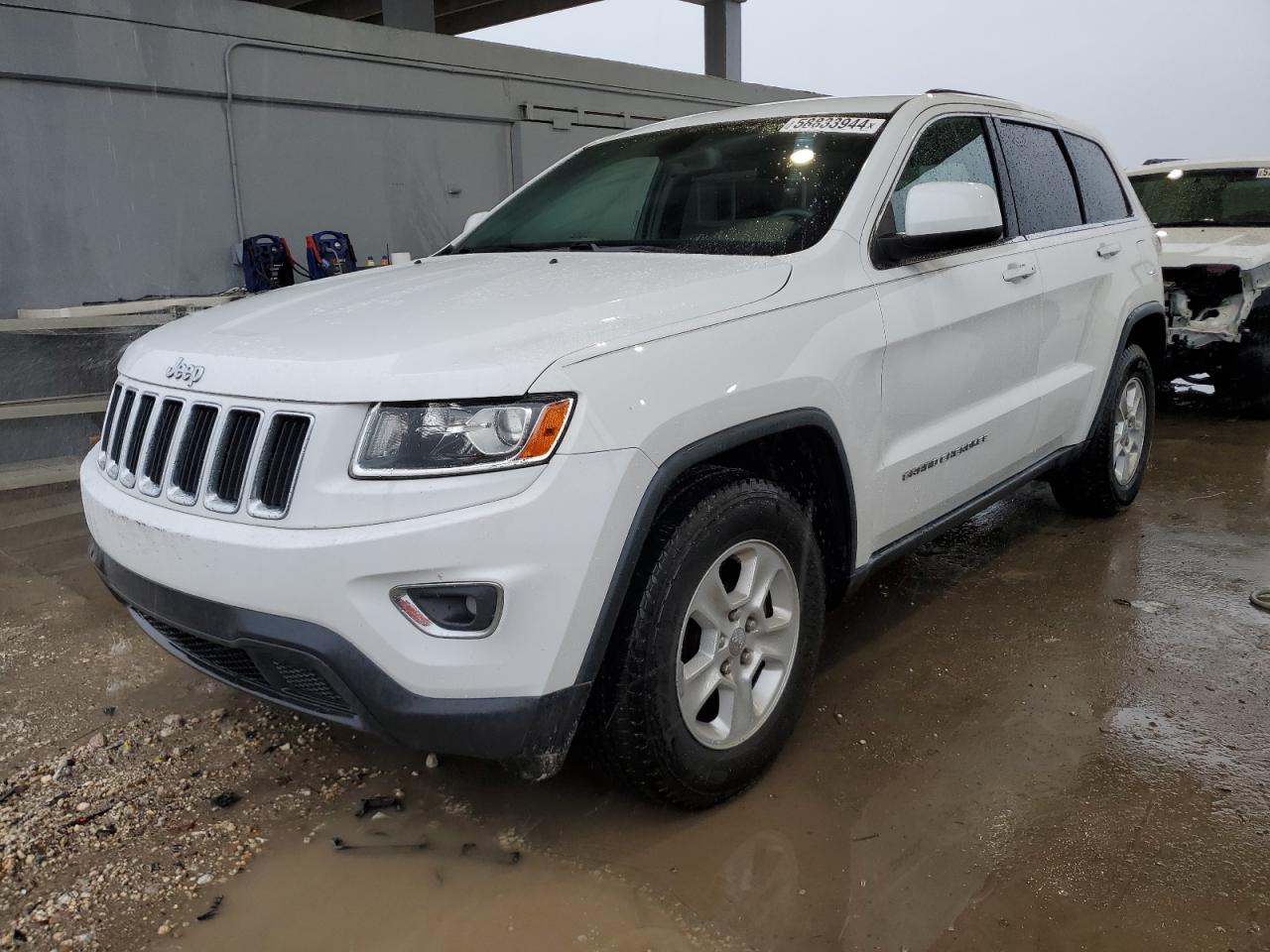 2014 JEEP GRAND CHEROKEE LAREDO