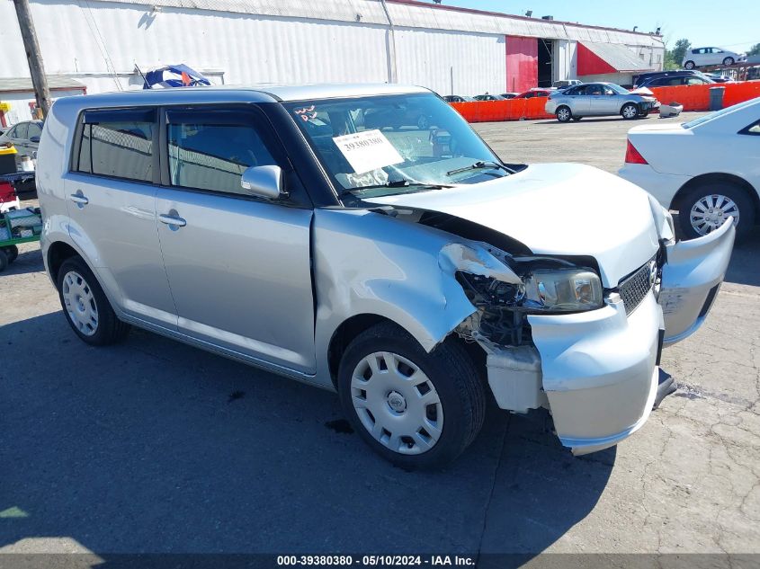 2010 SCION XB