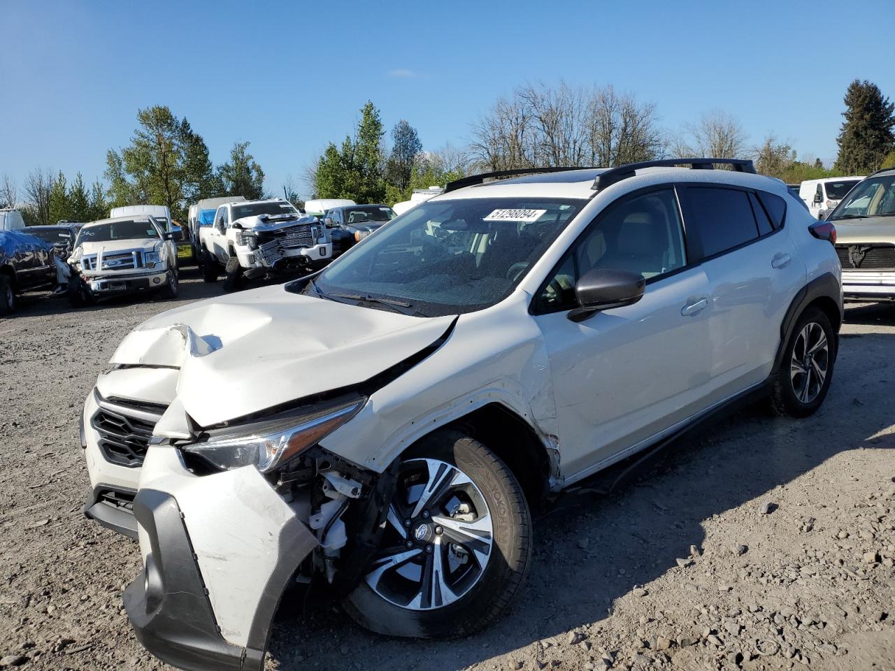 2024 SUBARU CROSSTREK PREMIUM