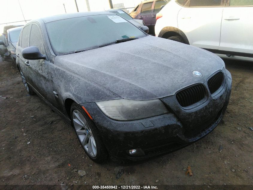 2011 BMW 328I XDRIVE