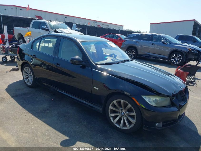 2011 BMW 328I