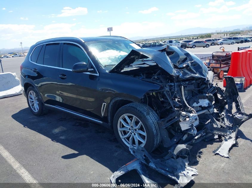 2023 BMW X5 XDRIVE40I