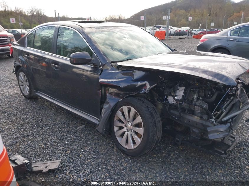 2011 SUBARU LEGACY 3.6R LIMITED