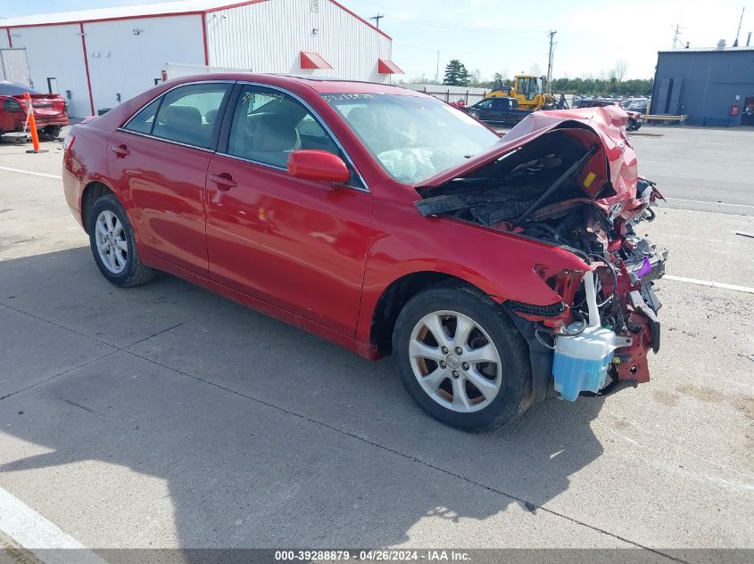 2010 TOYOTA CAMRY LE