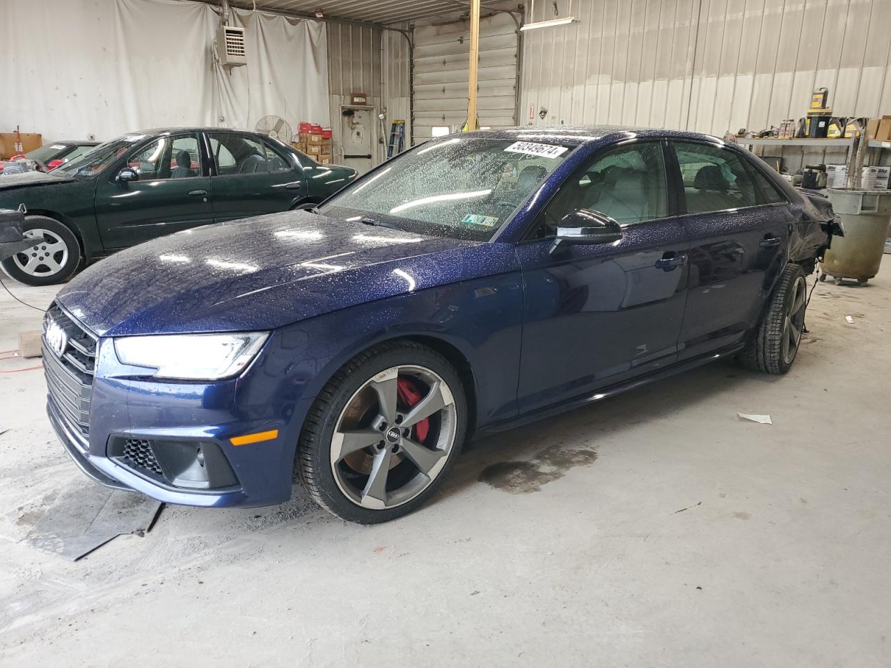 2019 AUDI S4 PREMIUM PLUS