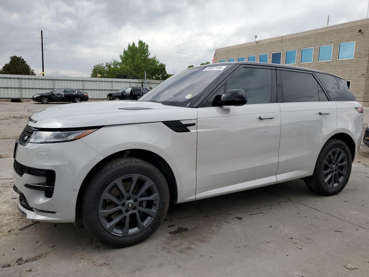 2023 LAND ROVER RANGE ROVER SPORT DYNAMIC SE