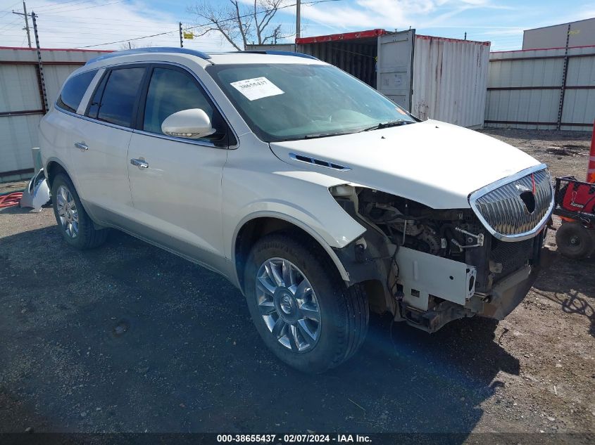 2011 BUICK ENCLAVE 2XL