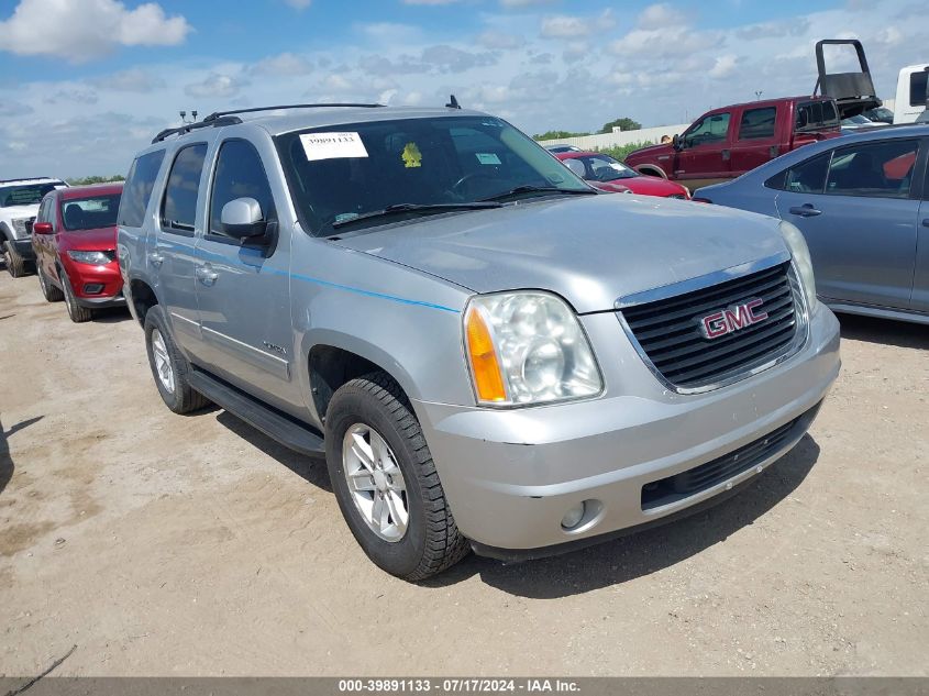 2012 GMC YUKON SLE