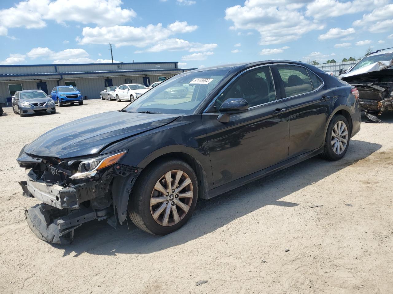 2018 TOYOTA CAMRY L