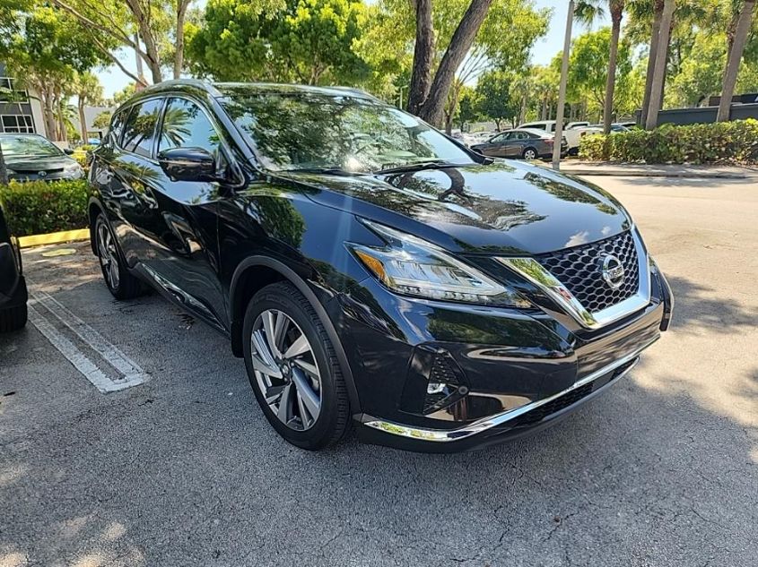 2021 NISSAN MURANO SL