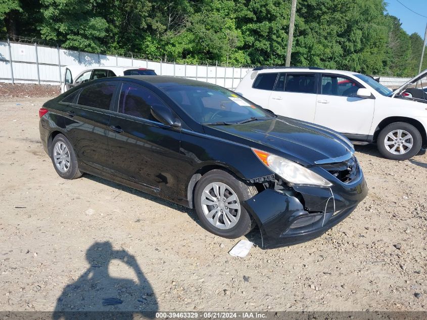 2011 HYUNDAI SONATA GLS